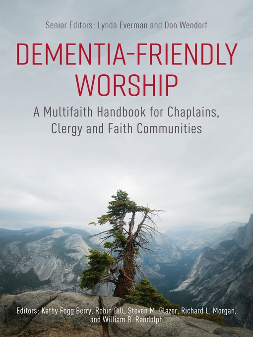Title details for Dementia-Friendly Worship by Virginia Biggar - Available